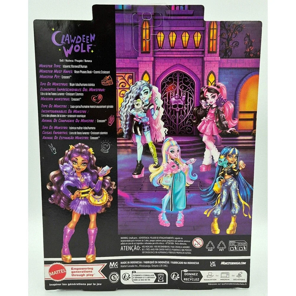 monster high brand new